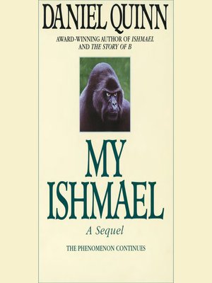 cover image of My Ishmael